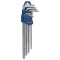 Set 9 chei imbus cu cap sferic HYUNDAI HY-59524