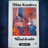 Cumpara ieftin Valsul de Adio - Milan Kundera - Roman Beletristica