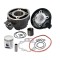 Set motor+chiuloasa AM650 Yamaha Minarelli/Aprilia/50cc-2T- racire pe lichid
