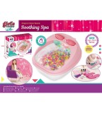 Set Spa pentru Pedichiură cu Bile pentru Masaj