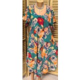 Rochie Maxi din Vascoza cod 0059Marimea