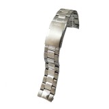 Cumpara ieftin Brățară de ceas din oțel inoxidabil FOSSIL FS4973 - capete curbate 22mm
