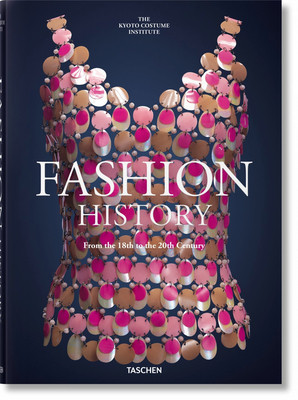 Fashion History from the 18th to the 20th Century foto