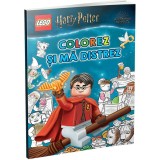 Colorez si ma distrez! - Harry Potter / Lego, Gama