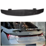 Spoiler Eleron Spate Portbagaj 133cm Universal Аripa Aspect Carbon Trunchi Capac Masina Auto