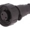 Conector Circular Mufa Mama 2 PIN Filet Interior PX0736/S