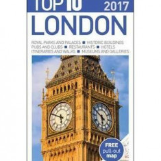 Top 10 London - Paperback brosat - *** - DK Publishing (Dorling Kindersley)