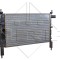 NRF 58930 Radiator, racire motor