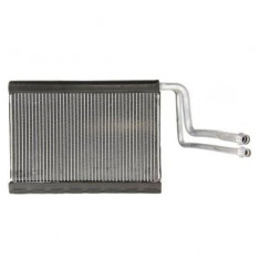 Evaporator aer conditionat SRL, BMW 1 E87/E88/E81/E82, 2004-2011, Seria 3 E90/E91/92/93, 2005-2013; X1 E84, 2009-2015; X3 F25, 2010-, aluminiu/ alumi