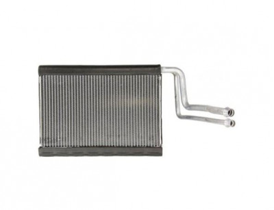 Evaporator aer conditionat SRL, BMW 1 E87/E88/E81/E82, 2004-2011, Seria 3 E90/E91/92/93, 2005-2013; X1 E84, 2009-2015; X3 F25, 2010-, aluminiu/ alumi foto