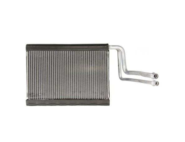 Evaporator aer conditionat BMW Seria 1 E87/E88/E81/E82, 2004-2011 motor 2.0 d, diesel; 1.6, 2.0, 3.0 R6, benzina, full aluminiu brazat, 225x298x38 mm