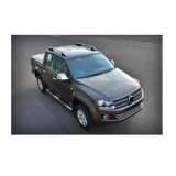Set bare portbagaj longitudinale aluminiu auto compatibile Volkswagen Amarok 2010-> Cod: ER-BALON-06 ER-A