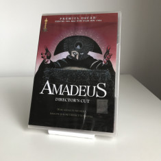 Film Subtitrat - DVD - Amadeus (Amadeus)