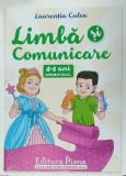 LIMBA SI COMUNICARE de LAURENTIA CULEA , 4 -5 ANI , 2020