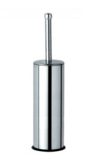 Perie de WC ZIlan ZLN 4568 antiamprente, inox foto