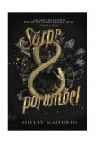 Șarpe &amp; porumbel (Vol. 1) - Paperback brosat - Shelby Mahurin - CORINTeens