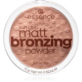 Essence Sun Club pudra bronzanta culoare 01 natural 15 g