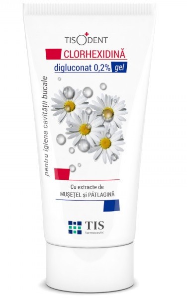 CLORHEXIDINA GEL 50ML (TISOGEL)