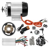 Cumpara ieftin Kit motor triciclu electric 48V 500W