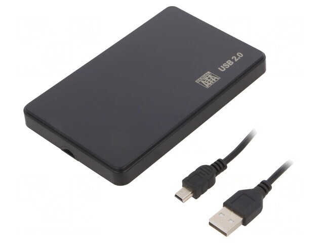 Carcasă Hard Disk 2.5&quot; SATA III USB 2.0