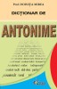 Dictionar de antonime