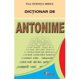 Dictionar de antonime