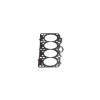 Garnitura chiuloasa VW GOLF V (1K1) 2.0 SDI 2004-2008 CORTECO 414152P, Volkswagen
