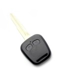 Carcasa cheie 2 butoane pentru Mitsubishi