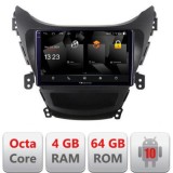 Navigatie HHyundai Elantra 2011-2013 5510-092 Android Octa Core 720p 4+64 DSP 360 camera carplay android auto CarStore Technology