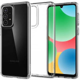 Cumpara ieftin Husa antisoc Samsung Galaxy A33 5G Spigen Ultra Hybrid Crystal Clear