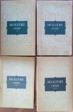 Moliere - Opere (toate cele 4 volume): Tartuffe, Don Juan, Avarul, Scoala nevestelor, Scoala barbatilor, Bolnavul inchipuit, Mizantropul etc.