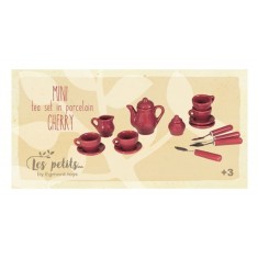 Set de joaca ceai din portelan miniaturi Egmont Cirese