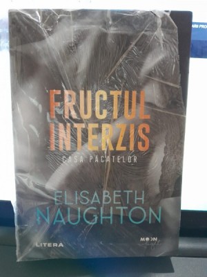 Fructul interzis - Elisabeth Naughton foto