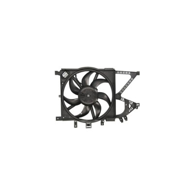 Ventilator radiator OPEL CORSA C caroserie F08 W5L TYC 825-0007 foto