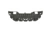Scut Motor Fata Renault Scenic (JZ) 2009-2016, ABS+PVC, Inferior, Protectie Bara Fata