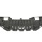 Scut motor sub bara fata Renault Scenic (Jz) 05.2009-2016 , partea Fata , Abs+Pvc,