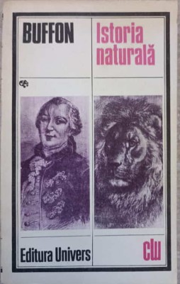 ISTORIA NATURALA-BUFFON-258951 foto