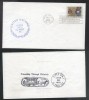 UN New York 1973 Volunteers Mi.258 FDC UN.217