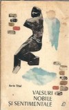 Cumpara ieftin Valsuri nobile si sentimentale - Sorin Titel