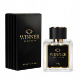 Parfum pentru bărbați pentru a atrage femeile WINNER N&deg;12 pentru bărbați 50 ml