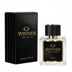 Parfum pentru bărbați pentru a atrage femeile WINNER N°12 pentru bărbați 50 ml