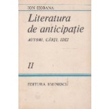 Literatura de Anticipatie - Autori, carti, idei, Volumul al II-lea