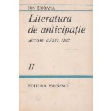 Literatura de Anticipatie - Autori, carti, idei, Volumul al II-lea