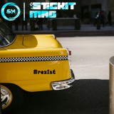 Sticker Auto Rezist , Stickere Personalizate pentru Masina Ta