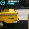 Sticker Auto Rezist , Stickere Personalizate pentru Masina Ta