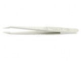Pensetă ESD ascuțită 115mm
