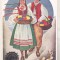 bnk cp Polonia - Felicitare veche de Paste - necirculata