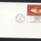 UN New York 1966 Definitives Postcard unused FDC UN.263