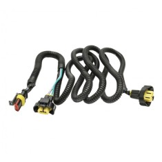 Cablaj instalatie electrica proiectoare ceata bara fata compatibil Dacia Logan