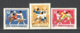 Romania.1975 C.M. universitar de handbal YR.580, Nestampilat